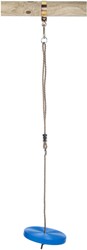 Swingking Schommel Disc Blauw