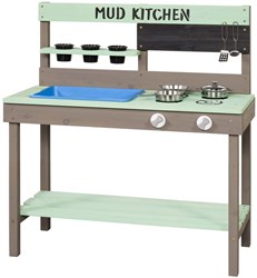 Swingking Houten Modder Keuken