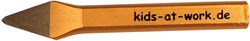 Kids at Work beitel 15 cm puntig - kindergereedschap voor houtbewerking