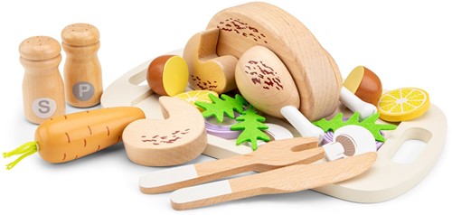 New Classic Toys Speelgoedeetset - kip