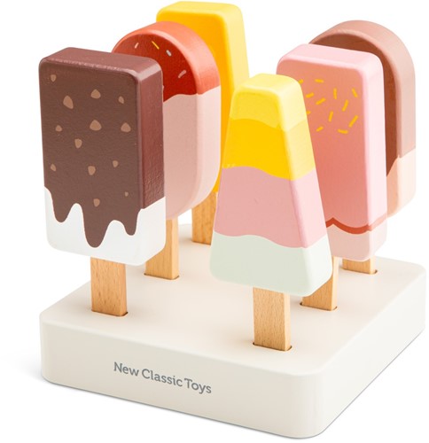 New Classic Toys IJsjes - 6 stuks