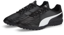 Puma King Hero 21 TT Astro Turf Voetbalschoenen zwart leer 40