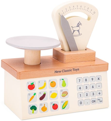 New Classic Toys Weegschaal