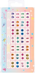Souza Oorstickers per week (1 sheet)