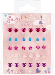 Souza Oorstickers Elf (1 sheet)