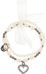 Souza Armband Bliss, parels ( 1 stuk)