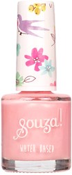 Souza for Kids nagellak licht zalm parel 1 stuk - kindernagellak