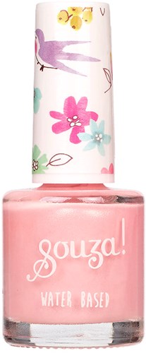 Souza for Kids nagellak licht zalm parel 1 stuk - kindernagellak