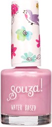 Souza for Kids nagellak lilac-pink pearl kindernagellak 1 stuk
