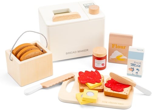 New Classic Toys Broodbak machine