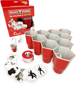 Mad Party Games