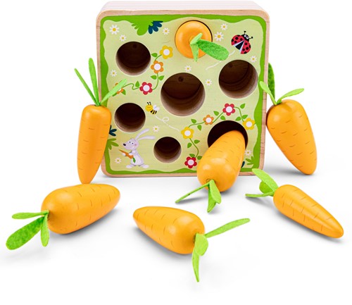 New Classic Toys Wortel spel