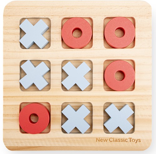 New Classic Toys Boter, kaas & eieren spel