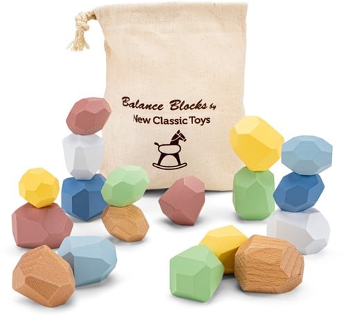 New Classic Toys Balans blokken