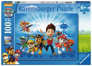 Ravensburger puzzel Paw Patrol De ploeg Paw Patrol - 100 stukjes