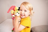 Mom's Care SOFT BABY TOYS Doll Maja 6