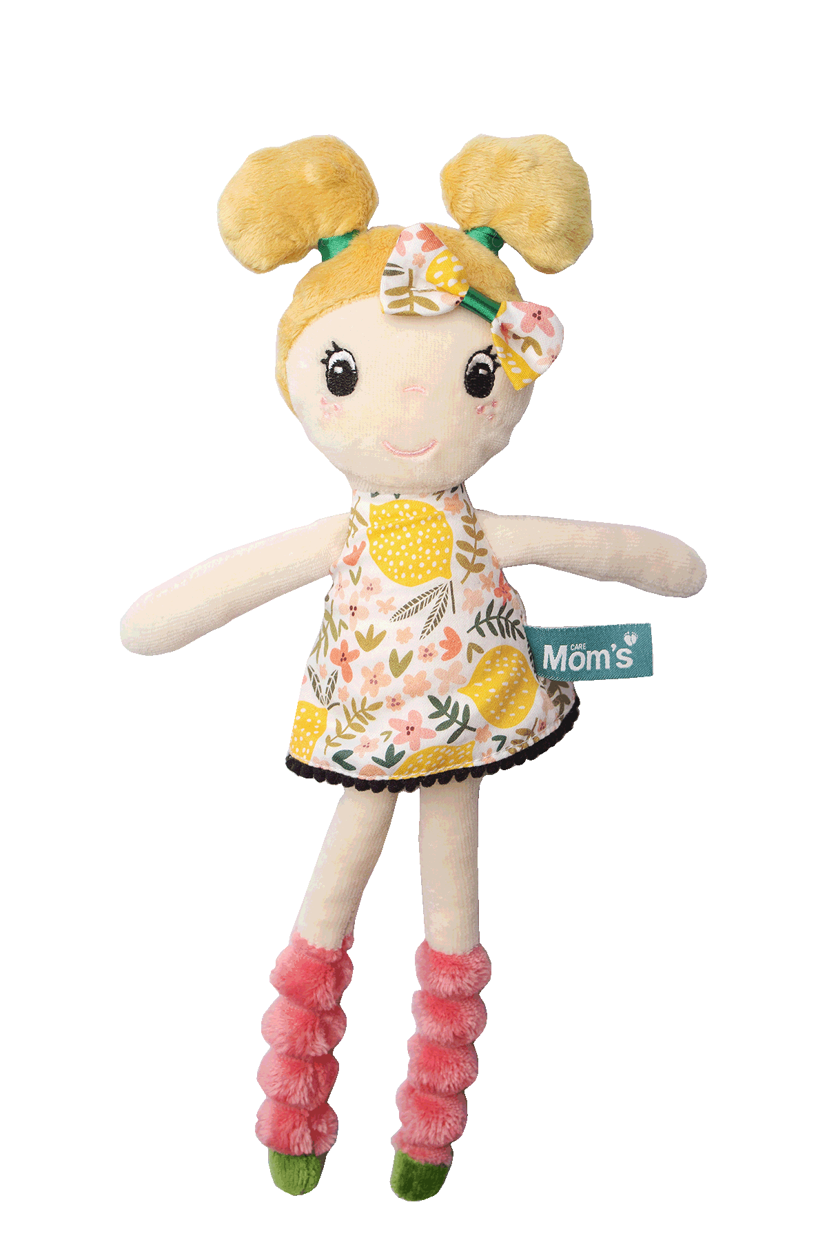 Mom's Care zachte pop Maja knuffel speelgoed voor baby's