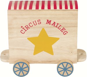 Maileg Circus Wagon For Animals maileg kopen in de aanbieding
