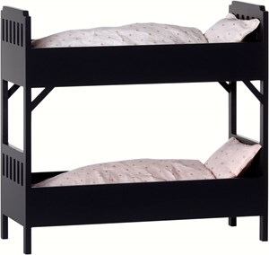 Maileg Bunk Bed Large Black maileg kopen in de aanbieding
