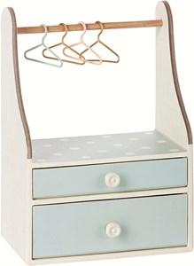 Maileg Wardrobe Dresser Mint maileg kopen in de aanbieding
