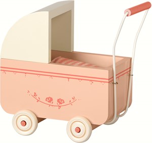 Maileg Pram Micro Powder maileg kopen in de aanbieding