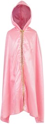 Souza Cayla cape, licht roze (5-7 jaar) (1 stuk)