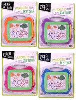 Crea kinderen magn. kleuren tekenbord 28078-2