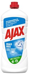AJAX allesreiniger fris schoonmaakmiddel 1,25L krachtige reiniging