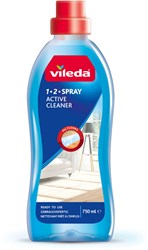 Vileda schoonmaakmiddel vloerreiniger 1.2 Spray 750ml blauw