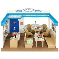 Sylvanian families winkels
