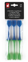 Janod dartspel - magnetische pijltjes kinderspel speelgoed-2