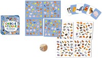 Janod Zoek en Vind Spel - Dieren - Educatief Spel voor Kinderen-2