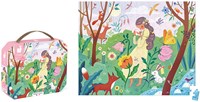 Janod puzzel - natuur legpuzzel - 200 stukjes - educatief karton-2