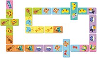 Janod spel - Domino muziekinstrumenten educatief kinderspel karton-3