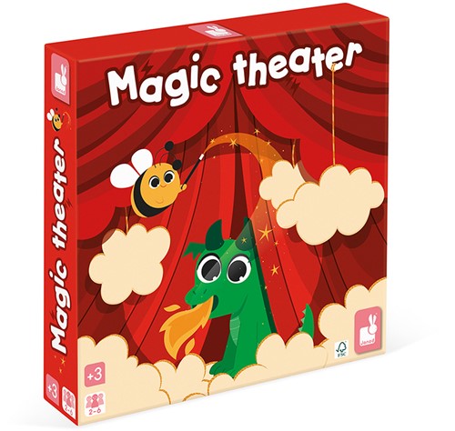 Janod Spel - Magisch Theater