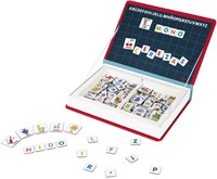 Janod Magnetibook - Alfabet Spaans magneetspel educatief speelgoed