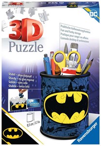Ravensburger 3D Puzzels Shapes Pennenbak Batman