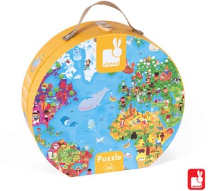 Janod Puzzel Wereld Giant janod kopen in de aanbieding Janod Puzzel Wereld Giant janod kopen in de aanbieding