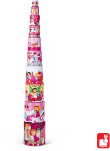 Janod Stapeltoren Delicatessen janod kopen in de aanbieding