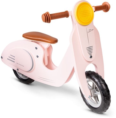 New Classic Toys Loopfiets - scooter - roze