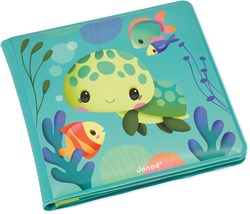 Janod Badspeelgoed - Het Magische leven van de Zeeschildpad