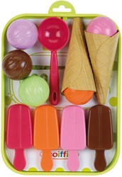 Ecoiffier 100% Chef IJsset
