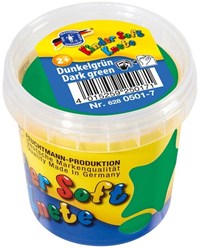 Kinderklei Donkergroen, 150gr.