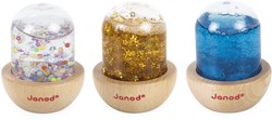 Janod sensorisch speelgoed - Sensorische bubbels display educatief