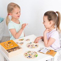 Beleduc educatief spel HUMANICO Emotions - emoties leren voor kinderen-2