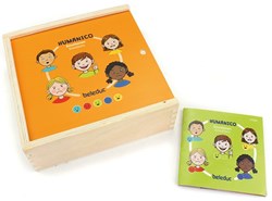 Beleduc educatief spel HUMANICO Emotions - emoties leren voor kinderen