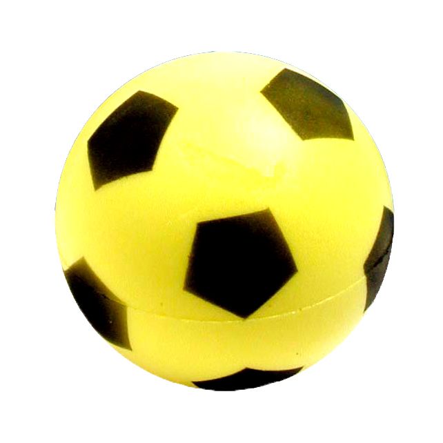 Bonzini – Ballen voor babyvoetbal, kunststof (3