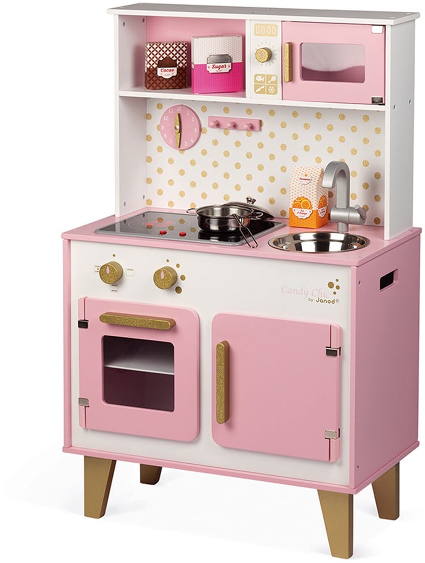 Janod Candy Chic Keuken bij Planet Happy Janod Candy Chic Keuken bij Planet Happy