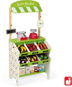 Janod Green Market Winkel janod kopen in de aanbieding