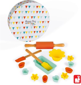 Janod Keukentje Happy Day Patisserie janod kopen in de aanbieding